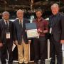 Brecht De Beelde won the best student paper competition at URSI AT-AP RASC 2022., figure 1