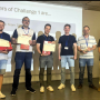 Jorn Schampheleer won the Fingerprinting-Based Localisation Machine Learning Challenge at the COST INTERACT 5th Training School: AI/ML for 6G Communication Networks (and Beyond) held from July 1st to July 4th, 2024, at Centre Tecnològic de Telecomunicacions de Catalunya (CTTC) in Castelldefels, Barcelona., figure 2