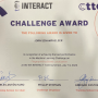 Jorn Schampheleer won the Fingerprinting-Based Localisation Machine Learning Challenge at the COST INTERACT 5th Training School: AI/ML for 6G Communication Networks (and Beyond) held from July 1st to July 4th, 2024, at Centre Tecnològic de Telecomunicacions de Catalunya (CTTC) in Castelldefels, Barcelona., figure 1