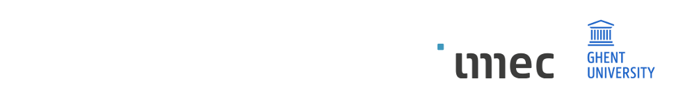 imec and Ghent University